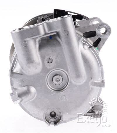 Valeo Air Conditioning Compressor 12V Ear Mount DKS17CH 813110 AIR CONDITIONING COMPRESSOR VALEO - Micks Gone Bush