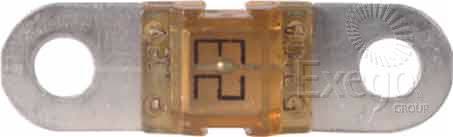 OEX Midi Fuse 23A Bolt On Single Pack ACX6502BL FUSE OEX - Micks Gone Bush