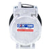 OEX Air Conditioning Compressor 12V Direct Mount Denso 10PA17C Style CXD0007 AIR CONDITIONING COMPRESSOR OEX - Micks Gone Bush