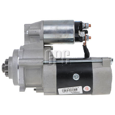 OEX Starter Motor 12V 10 Tooth CW Mitsubishi Style MXS9612 STARTER MOTOR OEX - Micks Gone Bush
