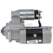 OEX Starter Motor 12V 10 Tooth CW Mitsubishi Style MXS9612 STARTER MOTOR OEX - Micks Gone Bush
