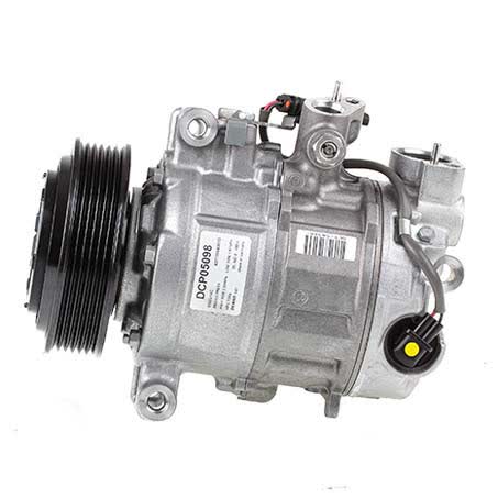 Denso Air Conditioning Compressor 12V Direct Mount CXD6407 AIR CONDITIONING COMPRESSOR DENSO - Micks Gone Bush