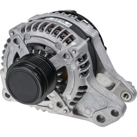 Genuine Alternator 12V 130A Denso Style 13507126 ALTERNATOR PASSENGER GENUINE PRODUCTS - Micks Gone Bush