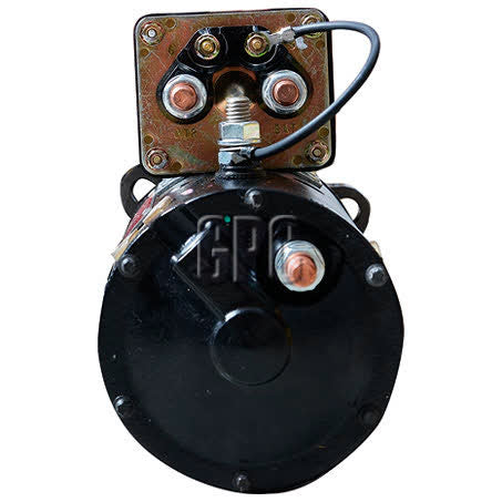 Delco Remy Starter Motor 64V 11T CW 50MT Part No. 10478829 STARTER MOTOR DELCO REMY - Micks Gone Bush
