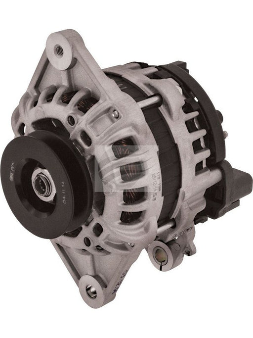 Bosch Alternator 12V 80A Yanmar 4Tnv98 Yanmar Mini Tractor Tt 08-On F000BL0118 BOSCH - Micks Gone Bush
