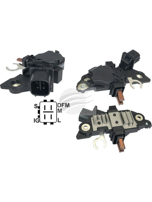 Bosch Regulator 12V F00M145463 F00M145236 Ib236 Bxt5015 F00M145873 F00M145873 BOSCH - Micks Gone Bush