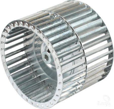 Red Dot Air Conditioning Blower Wheel RD580921P 120MM 8MM CCW AIR CONDITIONING BLOWER WHEEL REDDOT - Micks Gone Bush