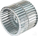 Red Dot Air Conditioning Blower Wheel RD580921P 120MM 8MM CCW AIR CONDITIONING BLOWER WHEEL REDDOT - Micks Gone Bush
