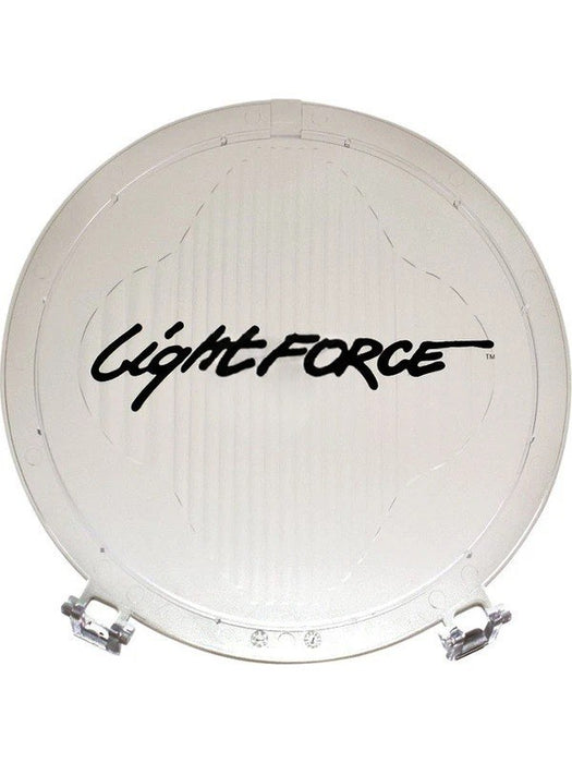 Light Clear Lens Filter - Combo T/S 210mm Genesis LED Driving Lamps F210CC Lightforce - Micks Gone Bush