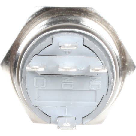 OEX Push Button Switch On/off Spst 12V Red Illuminated 5A ACX3690BL SWITCH OEX - Micks Gone Bush