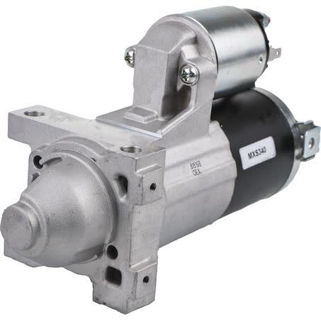 OEX Starter Motor 12V 10T CW Mitsubishi Style MXS340 STARTER MOTOR OEX - Micks Gone Bush