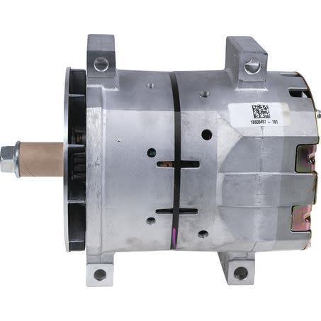 Delco Remy Alternator 24V 105A 36SI Part No. 8600497 ALTERNATOR DELCO REMY - Micks Gone Bush