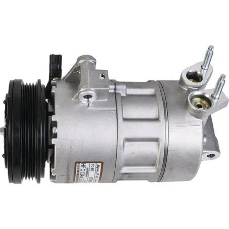 OEX Air Conditioning Compressor 12V Direct Mount Halla VS16 Style CXH0032 AIR CONDITIONING COMPRESSOR OEX - Micks Gone Bush