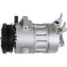 OEX Air Conditioning Compressor 12V Direct Mount Halla VS16 Style CXH0032 AIR CONDITIONING COMPRESSOR OEX - Micks Gone Bush