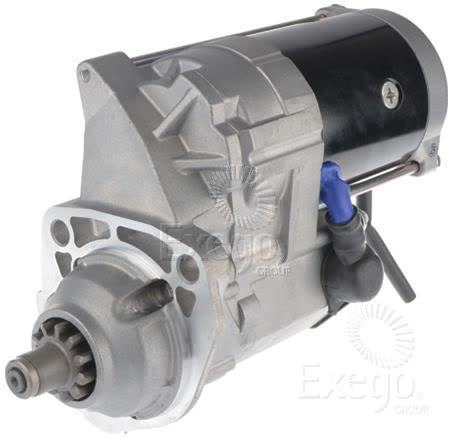 Denso Starter Motor 12V 11 Tooth CW Part No. 228000-8080 STARTER MOTOR DENSO - Micks Gone Bush