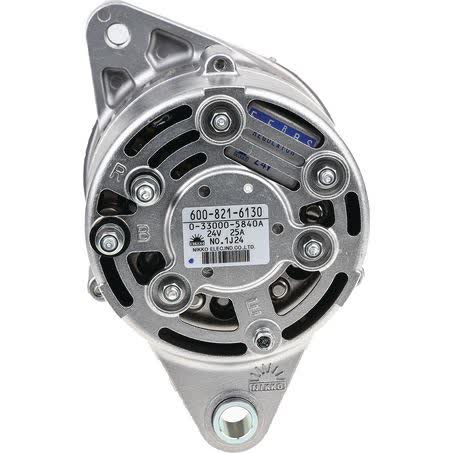 Nikko Alternator 24V 25A NXA9709 ALTERNATOR NIKKO - Micks Gone Bush