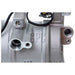 OEX Air Conditioning Compressor 12V Direct Mount Panasonic 10S Style CXN243 AIR CONDITIONING COMPRESSOR OEX - Micks Gone Bush