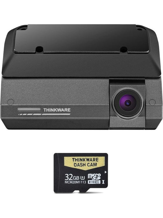 Thinkware 1080P Full Hd Dash Camera Front Only - 32Gb Micro SD F79032 Thinkware - Micks Gone Bush