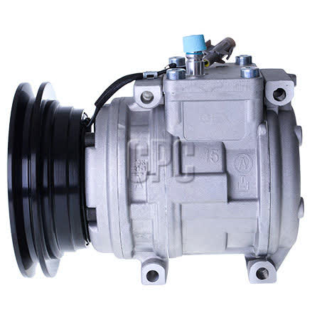 OEX Air Conditioning Compressor 12V Direct Mount Denso 10PA15C Style CXD0034 AIR CONDITIONING COMPRESSOR OEX - Micks Gone Bush