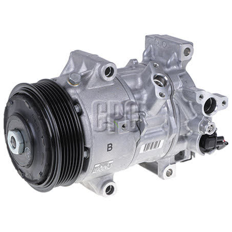Denso Air Conditioning Compressor 12V Direct Mount CXD7330 AIR CONDITIONING COMPRESSOR DENSO - Micks Gone Bush