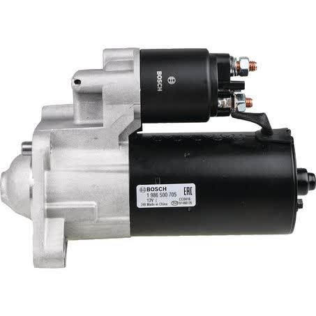 Bosch Starter Motor 12V 10 Tooth CW 1.4KW Part No. 1986S00705 STARTER MOTOR BOSCH - Micks Gone Bush