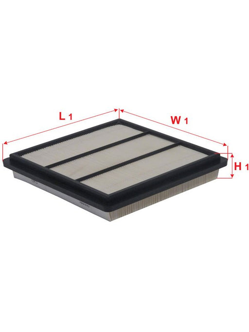 Sakura Air Filter FA-1053 Sakura - Micks Gone Bush