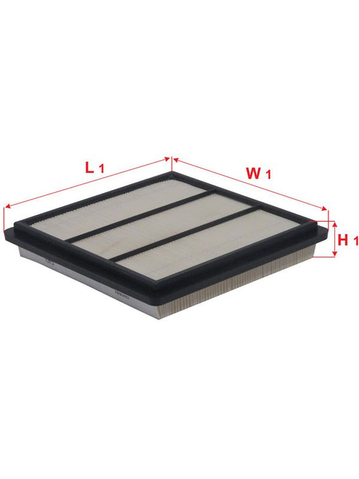 Sakura Air Filter FA-1053 Sakura - Micks Gone Bush