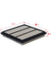 Sakura Air Filter FA-1053 Sakura - Micks Gone Bush