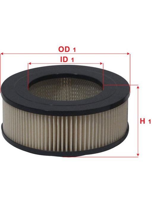 Sakura Air Filter FA-1101 Sakura - Micks Gone Bush