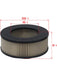 Sakura Air Filter FA-1101 Sakura - Micks Gone Bush