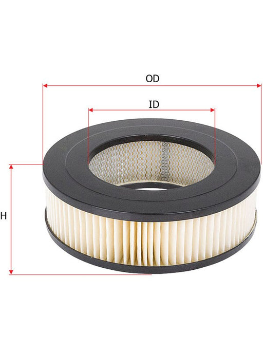 Sakura Air Filter FA-1105 Sakura - Micks Gone Bush