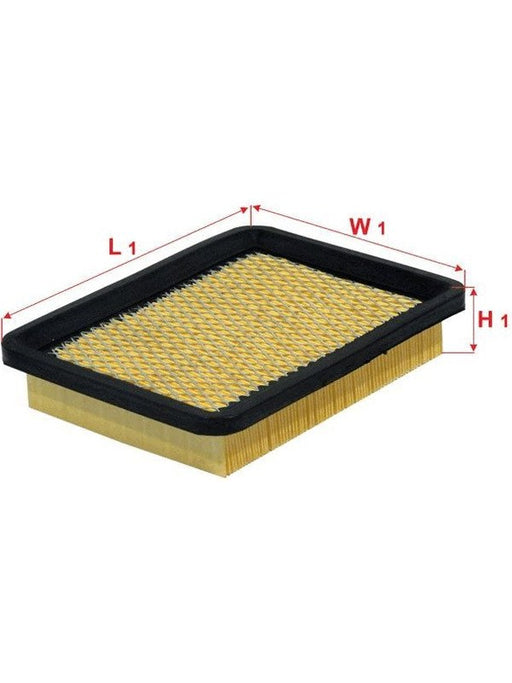 Sakura Air Filter FA-1122 Sakura - Micks Gone Bush