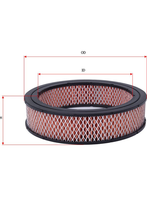 Sakura Air Filter FA-1520 Sakura - Micks Gone Bush