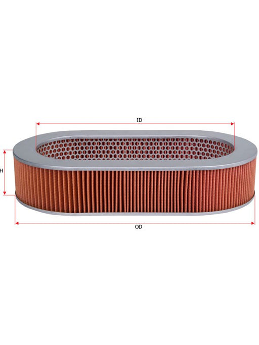 Sakura Air Filter FA-1834 Sakura - Micks Gone Bush