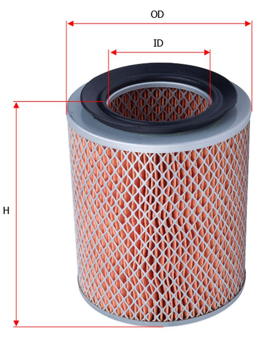 Sakura Air Filter FA-1882 Sakura - Micks Gone Bush