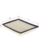 Sakura Air Filter FA-1908 Sakura - Micks Gone Bush