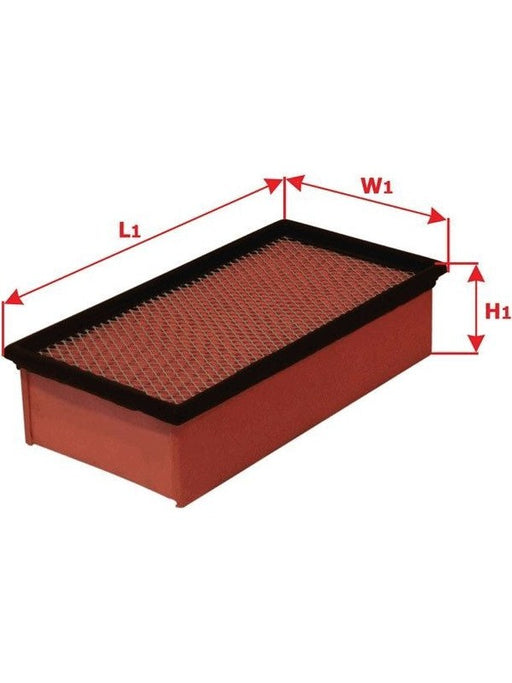 Sakura Air Filter FA-1967 Sakura - Micks Gone Bush