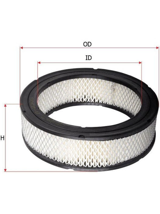 Sakura Air Filter FA-2305 Sakura - Micks Gone Bush