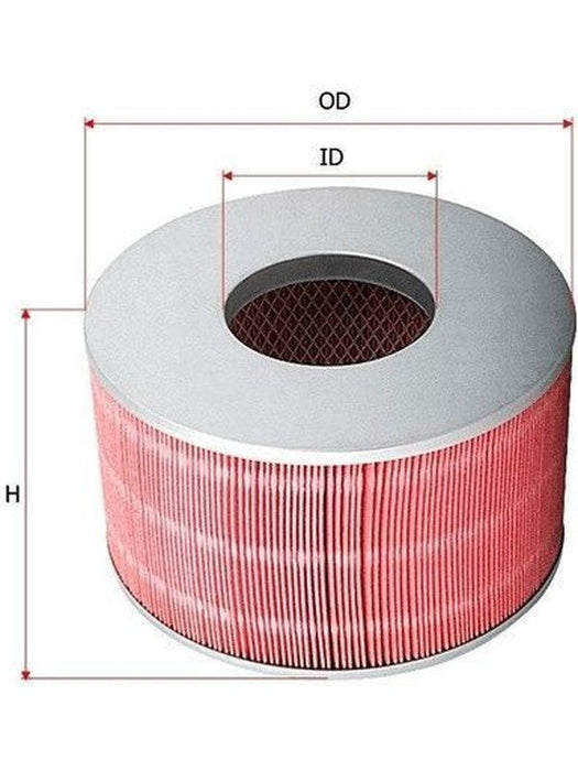 Sakura Air Filter FA-3322 Sakura - Micks Gone Bush
