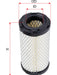 Sakura Air Filter [Ref Ryco HDA5964] FA-8504 Sakura - Micks Gone Bush