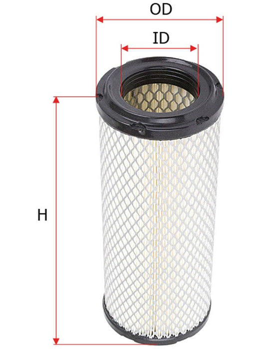 Sakura Air Filter [ref Ryco HDA5966] FA-8513 Sakura - Micks Gone Bush