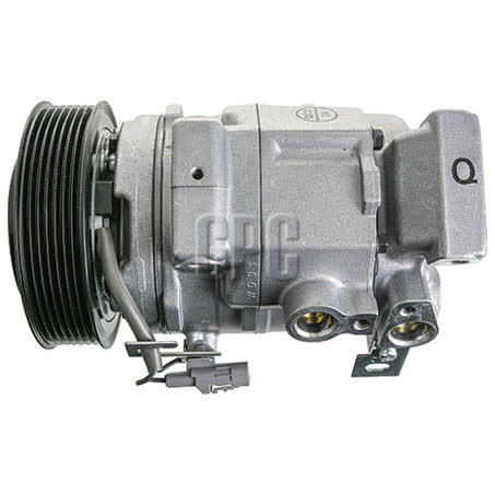 Denso Air Conditioning Compressor 12V Direct Mount CXD8580 AIR CONDITIONING COMPRESSOR DENSO - Micks Gone Bush