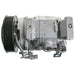 Denso Air Conditioning Compressor 12V Direct Mount CXD8580 AIR CONDITIONING COMPRESSOR DENSO - Micks Gone Bush