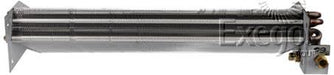 Red Dot Air Conditioning Condenser Tube And Fin Inlet #8 Mior Outlet #6 Mior RD447380P AIR CONDITIONING CONDENSER REDDOT - Micks Gone Bush