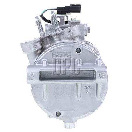 Valeo Air Conditioning Compressor 12V Direct Mount DKS17DT CXZ134 AIR CONDITIONING COMPRESSOR FORD - Micks Gone Bush