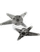 Aisin Fan Pulley Bracket FBT-012 Aisin - Micks Gone Bush
