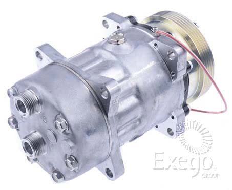 Sanden Air Conditioning Compressor 12V Ear Mount SD7H15 CXS7882 AIR CONDITIONING COMPRESSOR SANDEN - Micks Gone Bush