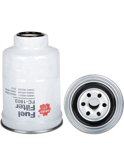 Sakura Spin-On Fuel Filter FC-1803 Sakura - Micks Gone Bush