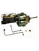 Leed Master Cylinder & Brake Boost Assembly 1" Bore 7" Zinc Kit FC0007HK Leed Brakes - Micks Gone Bush
