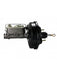 Leed Master Cylinder & Brake Boost Assembly 1" Bore 9" Black Kit FC0018HK Leed Brakes - Micks Gone Bush